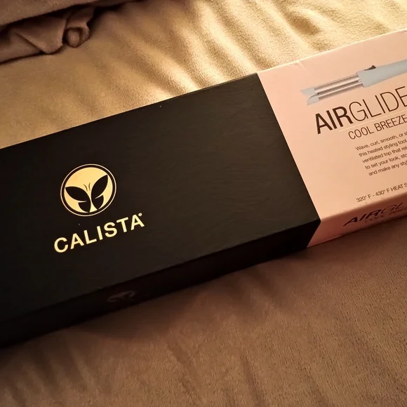 AirGlidePro Cool Breeze Styler - Teal - Picture 3 of 6